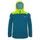 TROLLKIDS Bergen Jacke Gelb 164