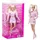 Barbie Anziehpuppe Barbie Deluxe Style - Pinke Jeansjacke