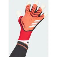 Adidas Unisex Predator Pro Hybrid Torwarthandschuhe Lucid Red /