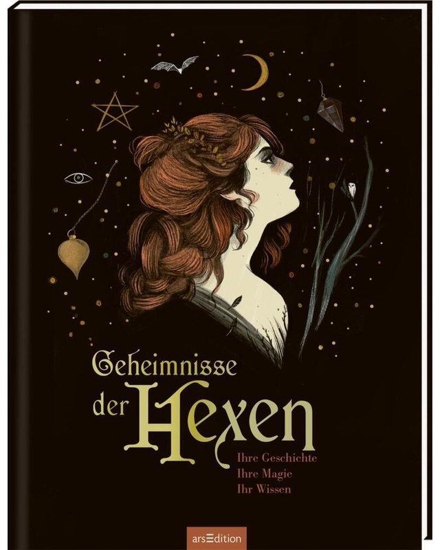Geheimnisse Der Hexen - Julie Légère, Elsa Whyte, Gebunden