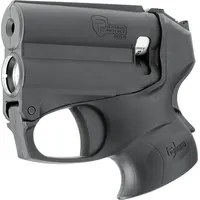 P2P Pfefferpistole PGS II, Tierabwehr Waffe, inkl. Pfefferspraykartusche, Abwehrset zur Selbstverteidigung von Tieren