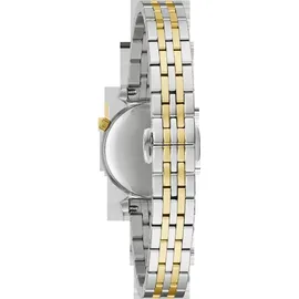 BULOVA Classic Regatta Edelstahl 24 mm 98P202