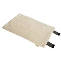 Wolters Vagabund Reisedecke 100 x 70 cm Grau