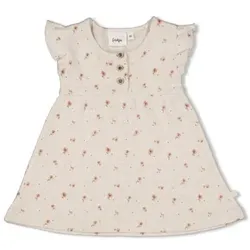 Feetje Kleid Sweet Poppy Natur Melange, 68