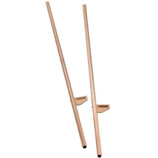 Kübler Sport® Stelzen, 140 cm - Natur