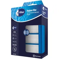 non disponibile EFH12W Original Hygienefilter s-bag-Sauger
