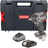 procraft industrial IW550Abb inkl. 1 x 2,0 Ah + RHINO Toolcase