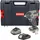 procraft industrial IW550Abb inkl. 1 x 2,0 Ah + RHINO Toolcase