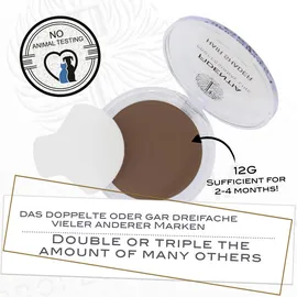 Fidentia Haar Shader 12 g hellbraun