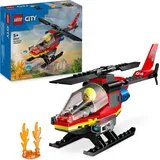 LEGO City Feuerwehrhubschrauber