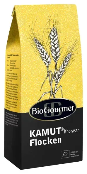 BioGourmet KAMUT® Khorasan Flocken bio
