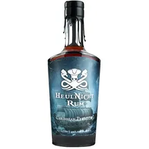 heulnichtrum Caribbean Premium Spiced Rum Wave Edition 42% vol 0,7 l