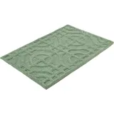 KLEINE WOLKE Mosaic Blau 70 x 120 cm