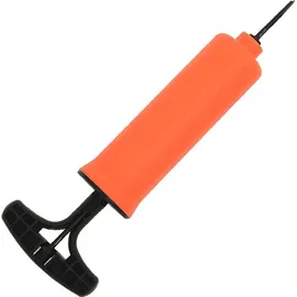 vidaXL Basketballkorb Tragbares Basketball Spiel-Set Verstellbar 109-141 cm Rot/Weiß