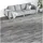 vidaXL Bodenplanken Pvc