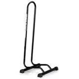 XLC Wandhalterung Für Fahrräder 29 Zoll 115 Mm Schwarz/Silber Einheitsgröße