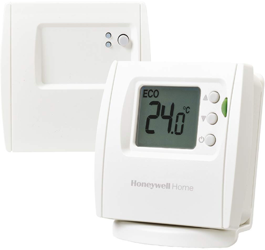 Honeywell Home THR842DEU DT2R Thermostat, White