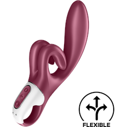 Satisfyer Touch Me, 22 cm, red