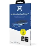 3M 3mk Hardglass Matt Max Privacy Schutzglas iPhone 17 Air