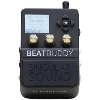 Singular Sound Synthesizer (Groove-Tools, Drumcomputer), Beatbuddy 10th Anniversary Edition - Drum Computer