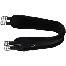 Covalliero Sattelgurt 120 cm Schwarz