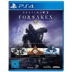 Destiny 2 Forsaken Legendary Collection - PS4