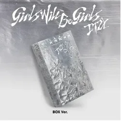 GIRLS WILL-BOX VER.