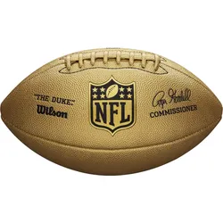 American football ball NFL Duke Metallic Edition Ball Official