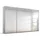 Rauch Schwebetürenschrank Oracle 315 x 210 x 62 cm Grau