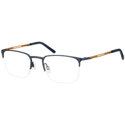 Brille Ad Lib AB3300U Blau Gr. 53-21