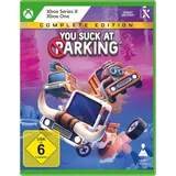 You Suck at Parking