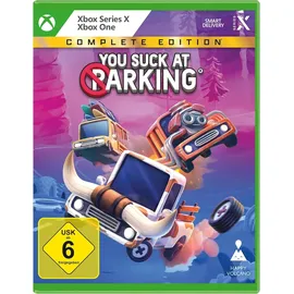 You Suck at Parking