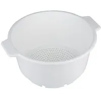 APS Küchensieb weiß 35,5 cm