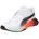 Pwr Tr Herren White/Glowing Red/Ruby Shimmer/Mint Melt 44 5