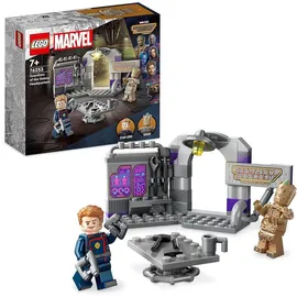 LEGO Marvel Super Heroes Hauptquartier der Guardians of the Galaxy 76253