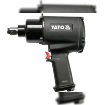 Yato Druckluft-Schlagschrauber 3/4" 1300Nm