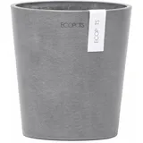 ecopot Morinda Ø 14,2 x 16 cm Grau
