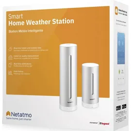 Netatmo Wetterstation für Smartphone
