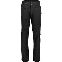 Scott Pants Explorair Softshell Herren Hose schwarz - L