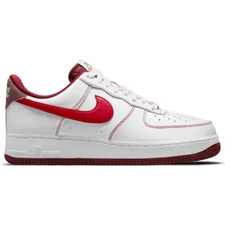 Air Force 1 '07 Herren White / Team Red / Sail / University Red 45