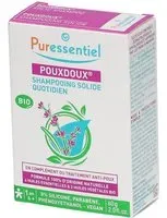 Puressentiel Pouxdoux® Shampooing Solide Quotidien 60 g