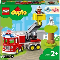 Lego Duplo 10969 Feuerwehr Leiterwagen #NEU#