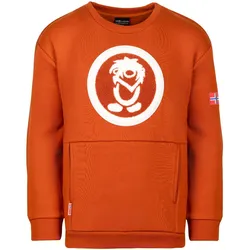 Kinder Sweatshirt Trolltunga Zimt Gr. 86 - 13-18 Monate