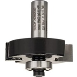 Bosch Professional HM Falzfräser 31.8(D)x12.5x54mm, 1er-Pack (2608628350)