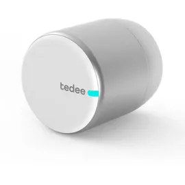 Tedee PRO Smartes Türschloss Silber