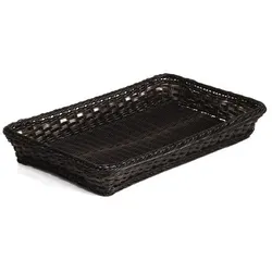 APS GN 1/6 Korb/ Brot-/ Obstkorb17,6 x 16,2 cm, H: 10 cm