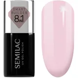 Semilac Smart Builder 809 Tender Pink 7 ml