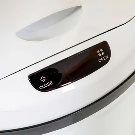 Ribelli Sensor Mülleimer 30L, weiß | Weiß