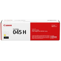 Canon 045H Y  - Gelb - Toner - Hohe Kapazität