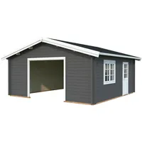 Palmako Garage Roger 27,7 m2 - 70 mm -